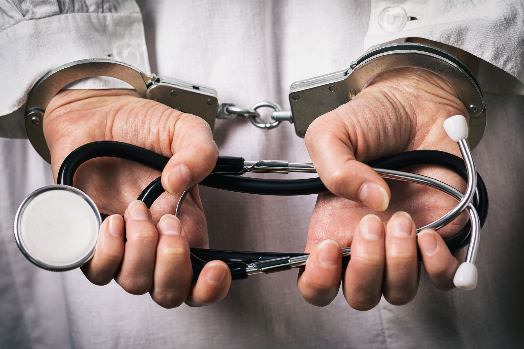 A Surgeon So Bad It Was Criminal